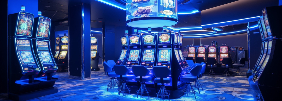 Casino Interior